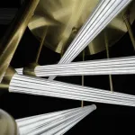 Потолочная люстра BEKKA D103