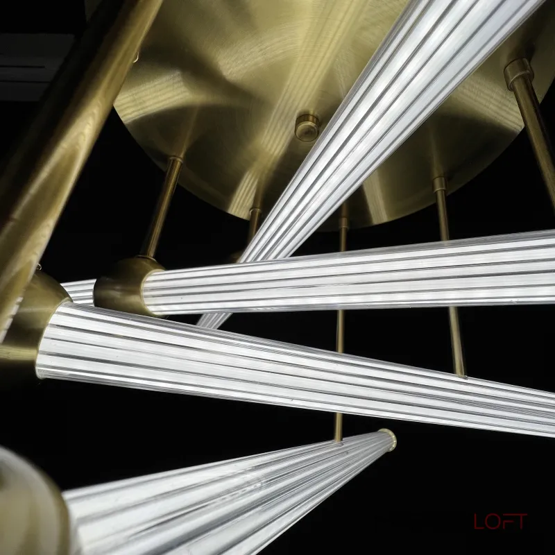 Потолочная люстра BEKKA D103