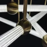 Потолочная люстра BEKKA D103