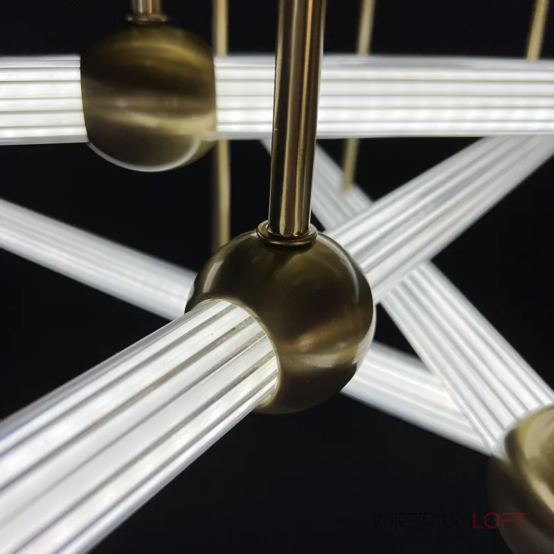 Потолочная люстра BEKKA D103