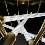 Потолочная люстра BEKKA D103