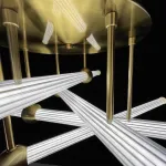 Потолочная люстра BEKKA D103