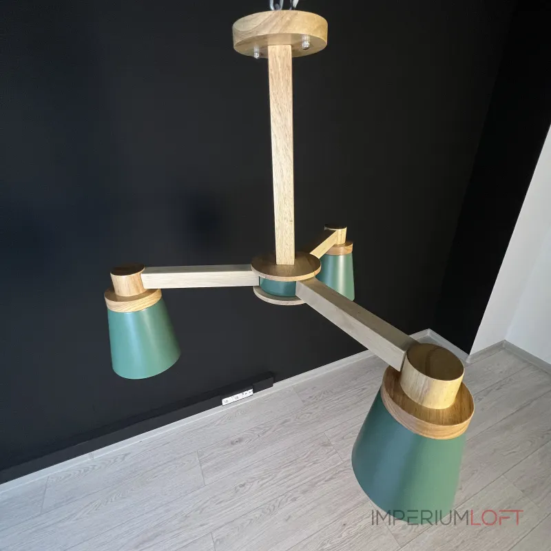 Потолочная люстра PROP 3 White