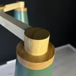 Потолочная люстра PROP 6 Green