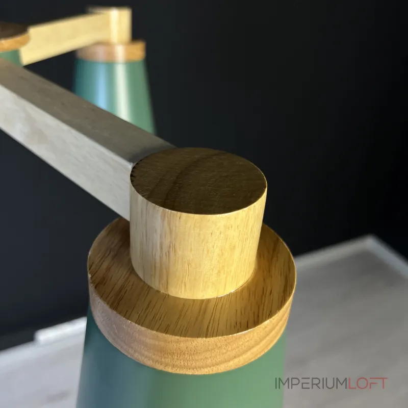 Потолочная люстра PROP 6 Green