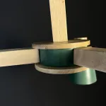 Потолочная люстра PROP 3 Green