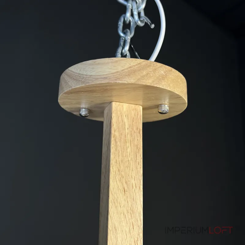 Потолочная люстра PROP 6 White