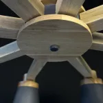 Потолочная люстра PROP 8 Grey