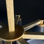 Потолочная люстра PROP 8 Grey