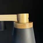 Потолочная люстра PROP 8 Grey