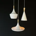 Подвесной светильник Dairy Light Beat Wide от ImperiumLoft