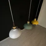 Подвесной светильник OMG A Yellow от ImperiumLoft