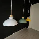 Подвесной светильник OMG A White от ImperiumLoft