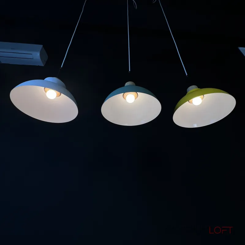 Подвесной светильник OMG A White от ImperiumLoft