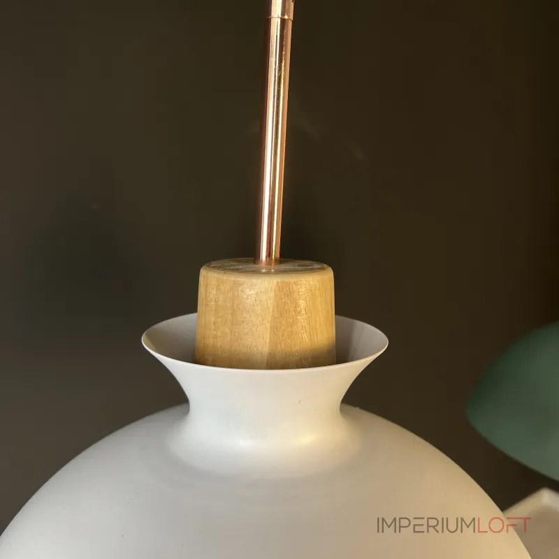 Подвесной светильник OMG A White от ImperiumLoft