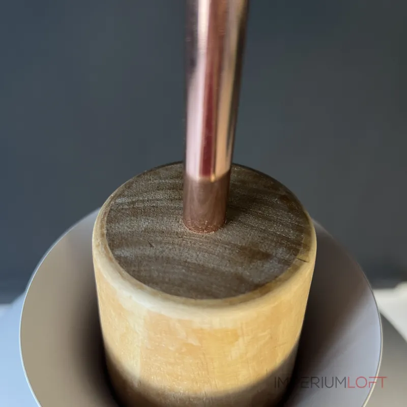 Подвесной светильник OMG A White от ImperiumLoft