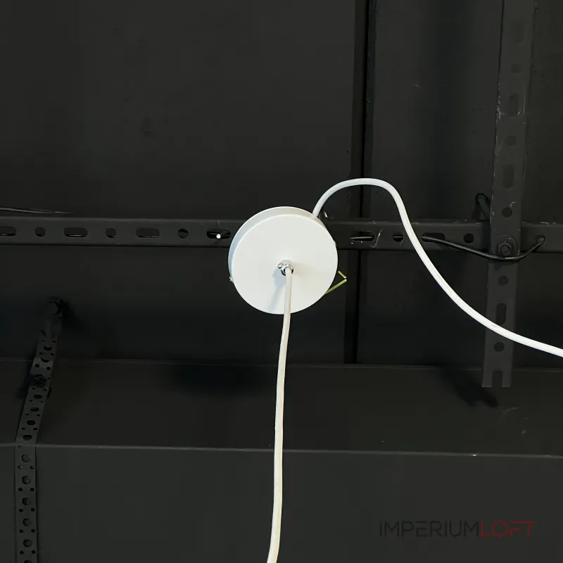 Подвесной светильник OMG A White от ImperiumLoft