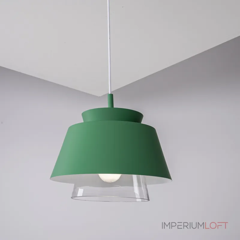 Подвесной светильник SOTA Зеленый йогурт от ImperiumLoft