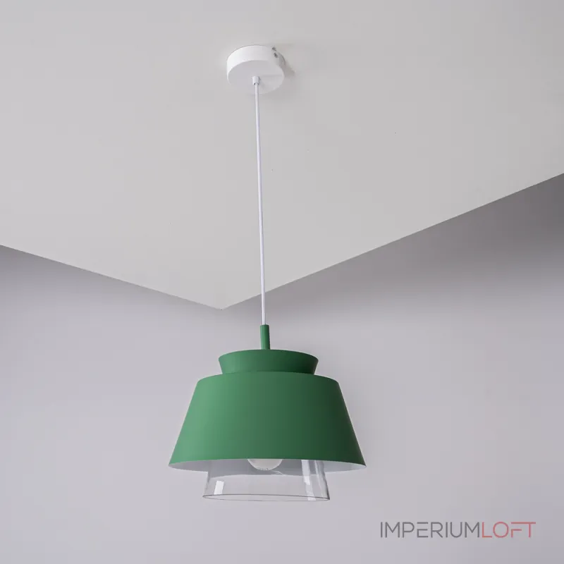 Подвесной светильник SOTA Зеленый йогурт от ImperiumLoft