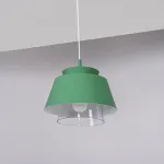 Подвесной светильник SOTA Зеленый йогурт от ImperiumLoft