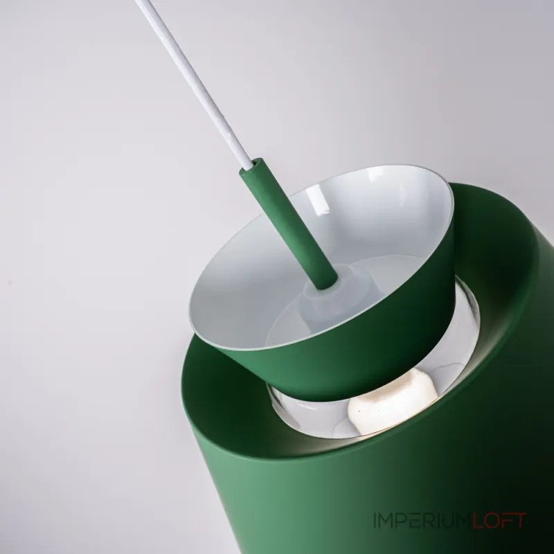 Подвесной светильник SOTA Зеленый йогурт от ImperiumLoft