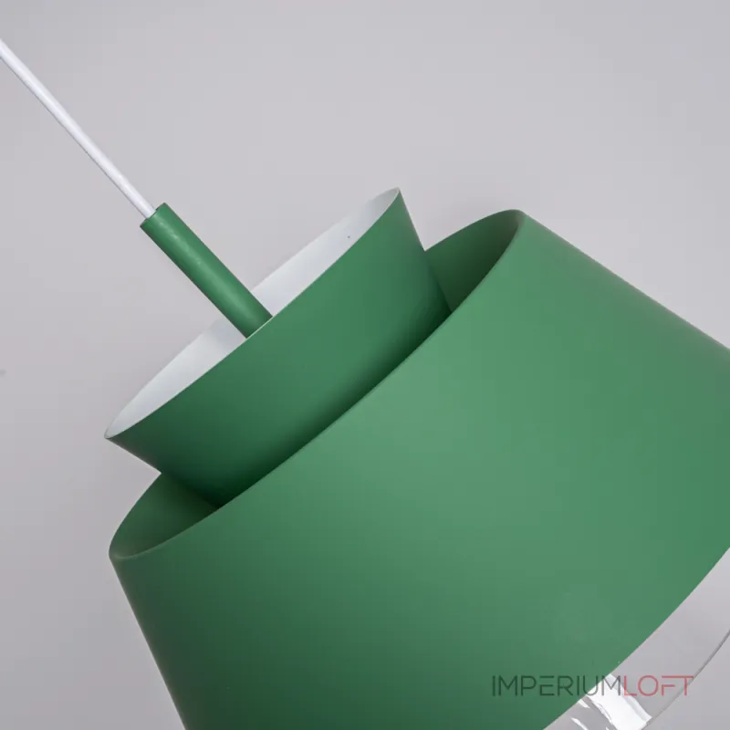 Подвесной светильник SOTA Зеленый йогурт от ImperiumLoft