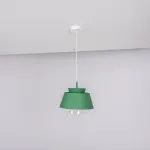 Подвесной светильник SOTA Зеленый йогурт от ImperiumLoft