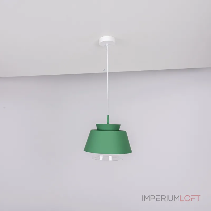 Подвесной светильник SOTA Зеленый йогурт от ImperiumLoft