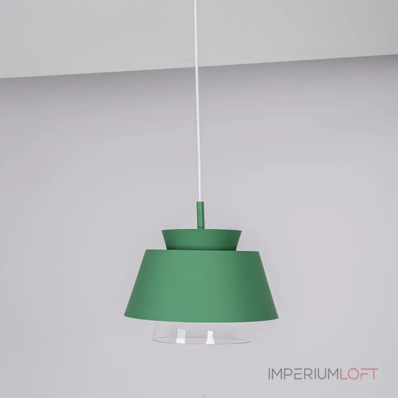 Подвесной светильник SOTA Зеленый йогурт от ImperiumLoft