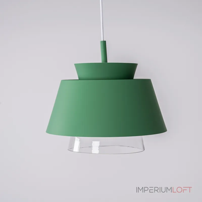 Подвесной светильник SOTA Зеленый йогурт от ImperiumLoft