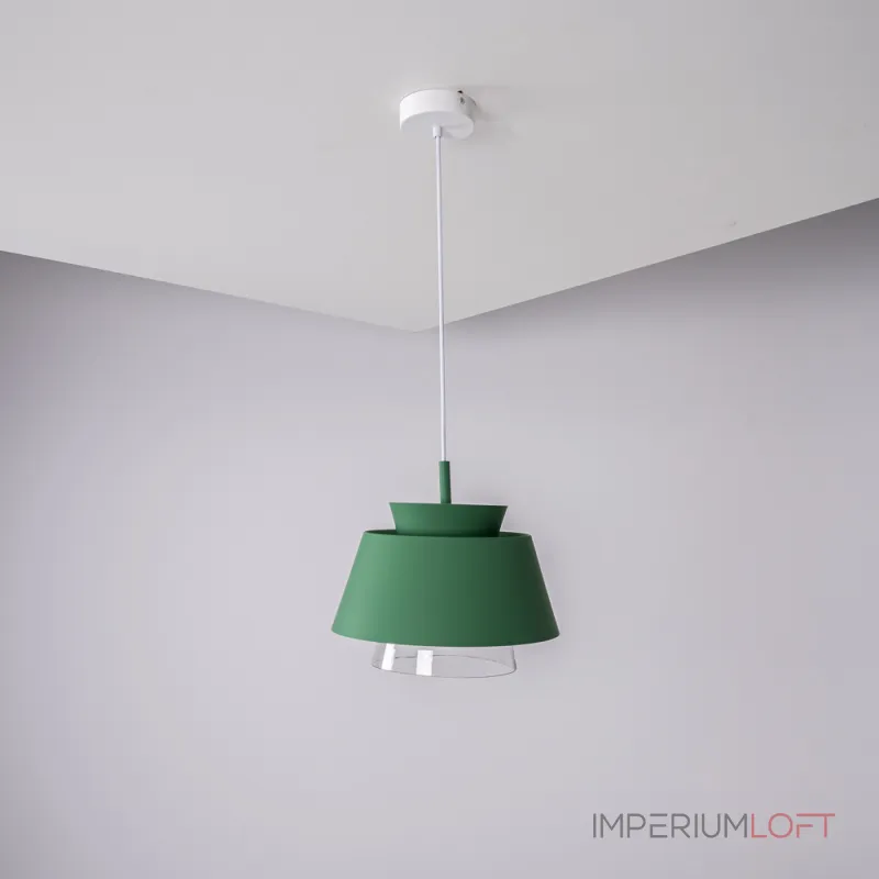 Подвесной светильник SOTA Зеленый йогурт от ImperiumLoft