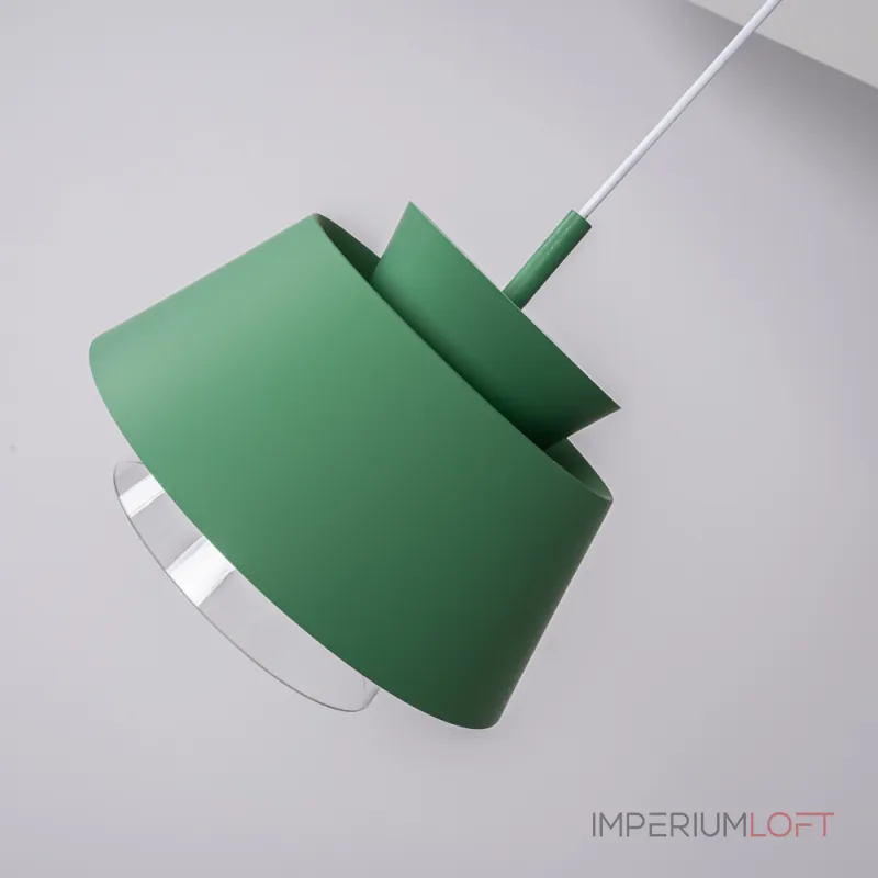 Подвесной светильник SOTA Зеленый йогурт от ImperiumLoft