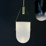 Подвесной светильник Allied Maker White от ImperiumLoft