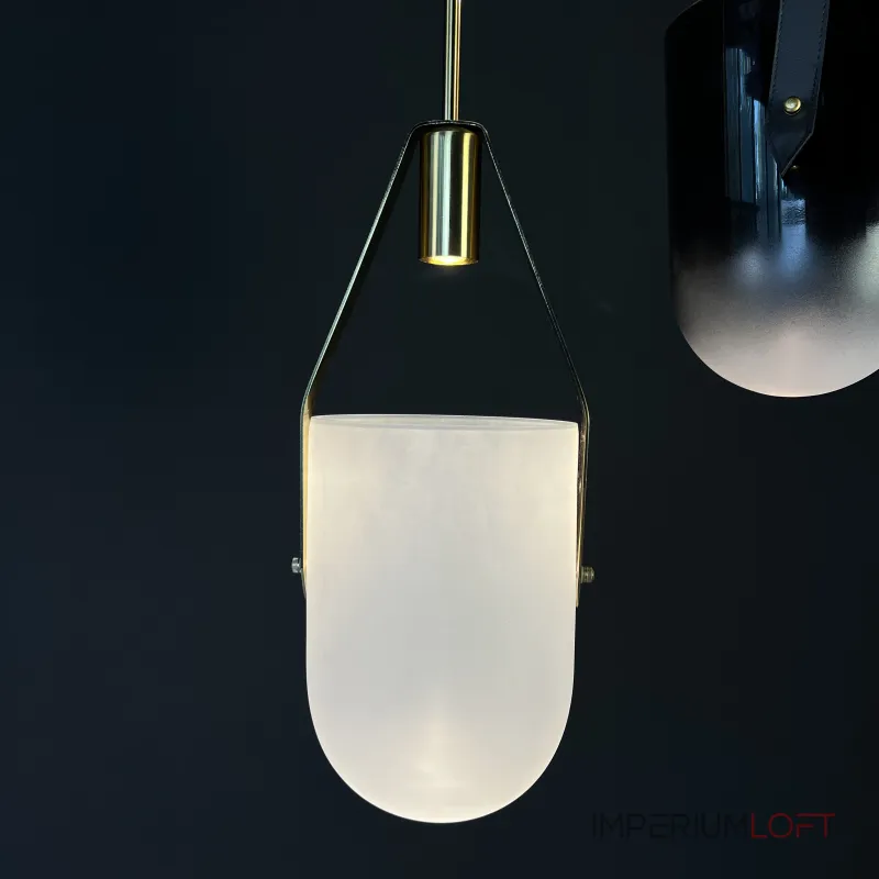 Подвесной светильник Allied Maker White от ImperiumLoft