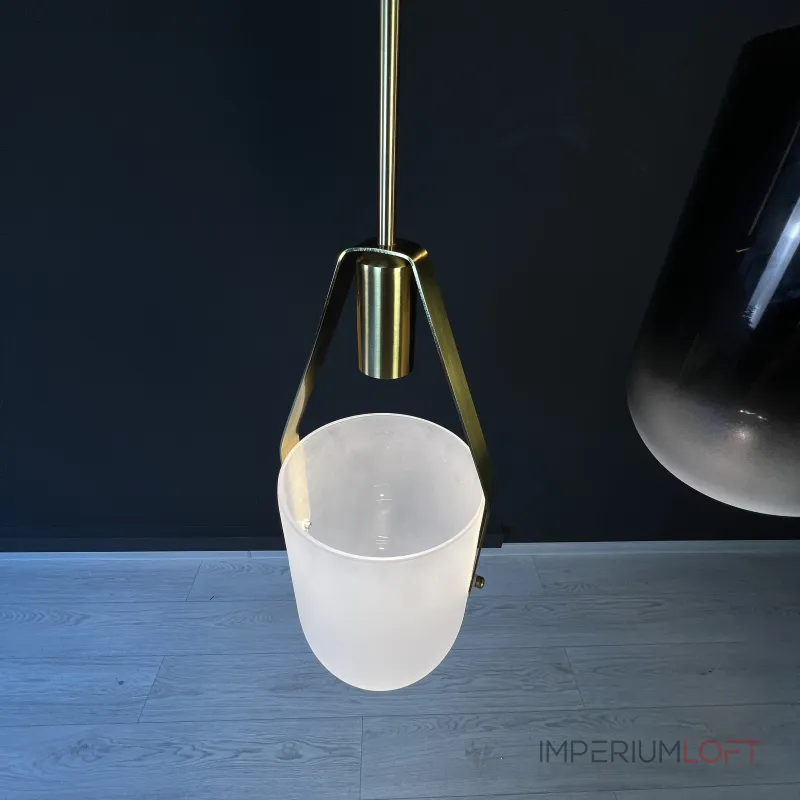 Подвесной светильник Allied Maker White от ImperiumLoft