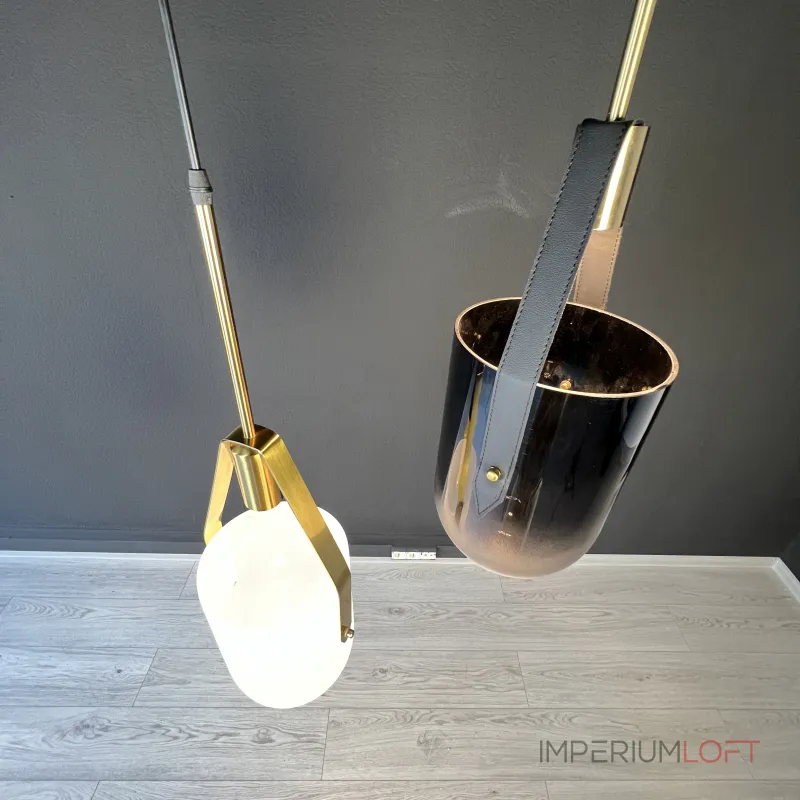 Подвесной светильник Allied Maker Gray от ImperiumLoft