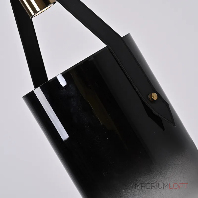 Подвесной светильник Allied Maker Gray от ImperiumLoft