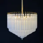 Подвесная люстра Eich Chandelier Nova Round