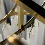 Подвесная люстра Eich Chandelier Nova Round