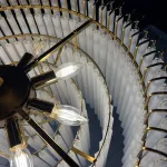 Подвесная люстра Eich Chandelier Nova Round