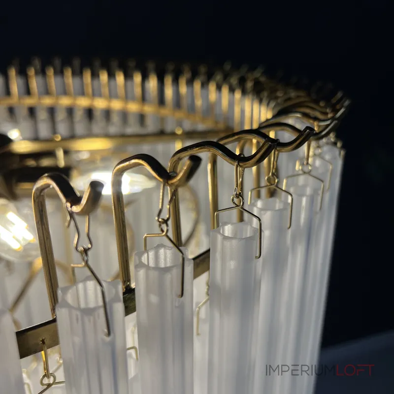 Подвесная люстра Eich Chandelier Nova Round