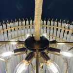 Подвесная люстра Eich Chandelier Nova Round