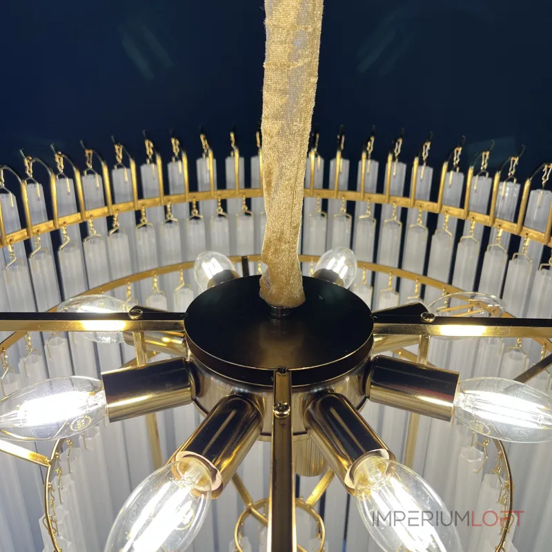 Подвесная люстра Eich Chandelier Nova Round