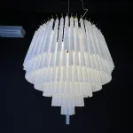Подвесная люстра Eich Chandelier Nova Round
