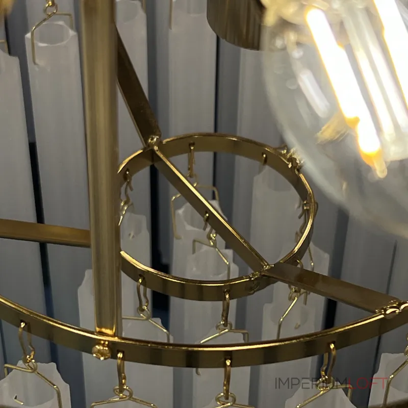 Подвесная люстра Eich Chandelier Nova Round