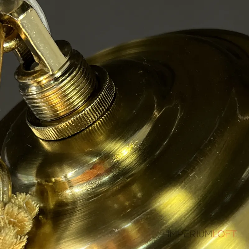 Подвесная люстра Eich Chandelier Nova Round