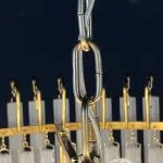 Подвесная люстра Eich Chandelier Nova Round