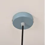 Подвесной светильник LEAF B Голубой от ImperiumLoft