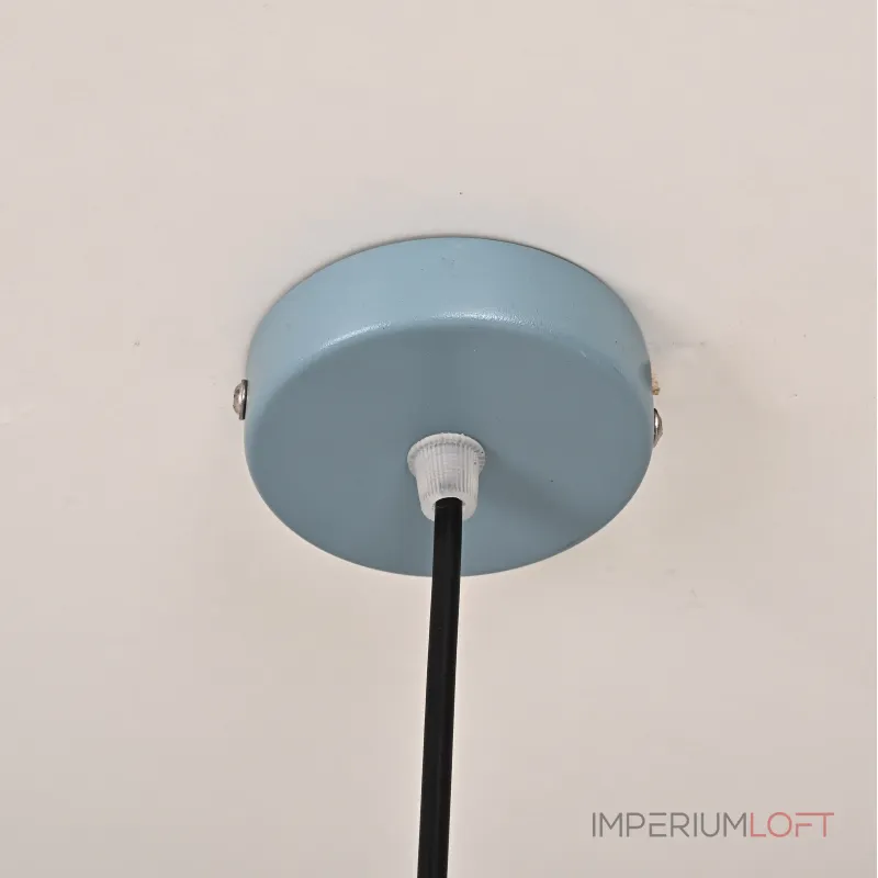 Подвесной светильник LEAF B Голубой от ImperiumLoft