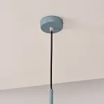 Подвесной светильник LEAF C Голубой от ImperiumLoft